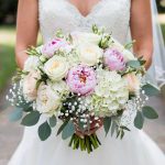 Цветы для живого букета невесты: выбираем идеальный вариант