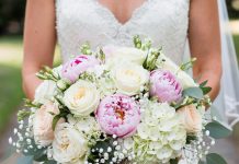 Цветы для живого букета невесты: выбираем идеальный вариант