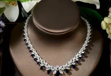 Изящные свадебные украшения из меди: теплый блеск и уникальная эстетика