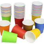 Бумажные стаканы: экологичность, практичность и стиль