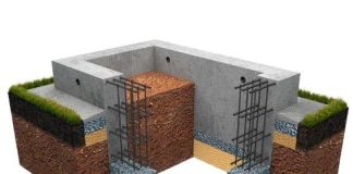 Ленточный фундамент под ангар: особенности и преимущества