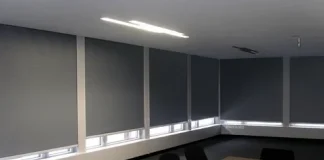 Жалюзи для офиса повышают эффективность рабочих процессов