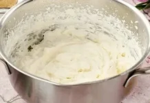 Крем со вкусом сливочного сыра: секрет идеальной начинки десертов