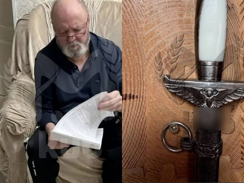 Арсенал оружия и элитные авто: прошел обыск в доме экс-судьи, работавшего на Рубена Татуляна