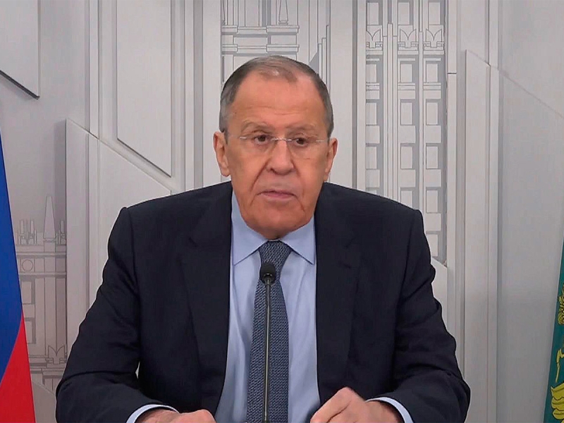 «Байденовщина чистой воды»: Лавров заявил, что США изменили позицию по Украинее