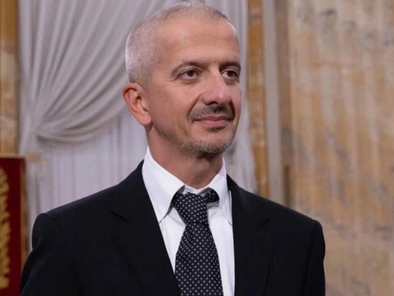 Богомолов покинул пост и. о. ректора Школы-студии МХАТ