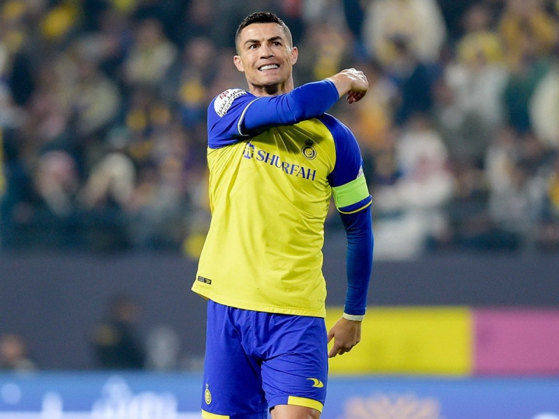 Бойкот Роналду принес убытки Саудовской лиге в ,4 млрд