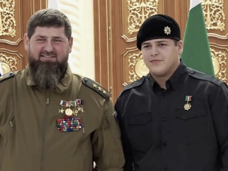 Что случилось с Адамом Кадыровым? Сын главы Чечни после новостей о ДТП не выходит на связь уже две недели