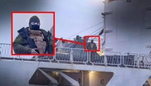 Дождались? На Балтике боевые корабли внезапно пришли в движение, на русских танкерах — вооружённые люди