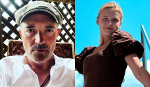 Егор Бероев станет отцом во второй раз: актер ждет ребенка с 21-летней балериной