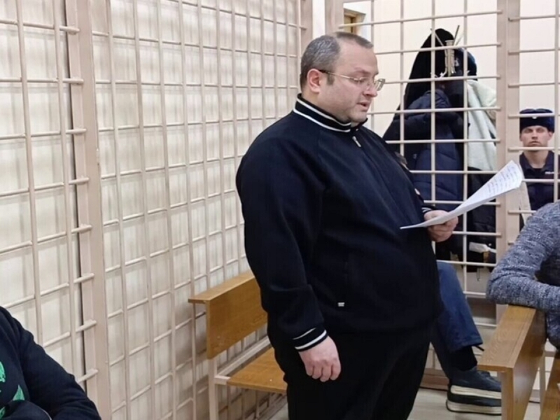 Экс-гендиректор Курской корпорации развития осужден 9 лет по делу об укреплениях