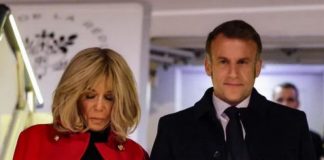 «Это не дождь»: Макрон снова опозорился, раскрыв мерзкое увлечение супруги