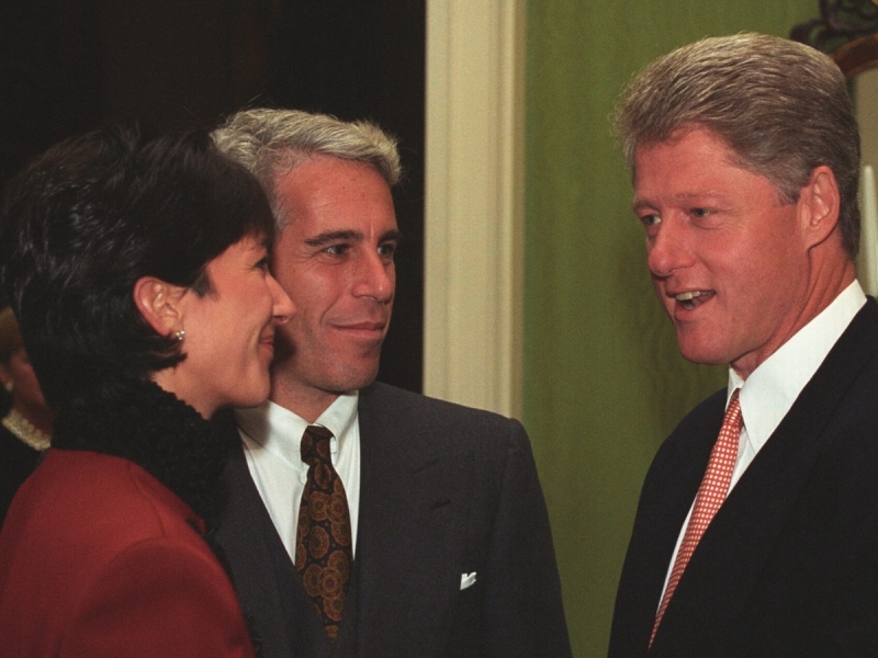 Генпрокуратура США опубликовала имена 300 знаменитостей из файлов Эпштейна