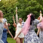 Прощай, девичество: идея для яркого девичника, который не стыдно выложить в сторис