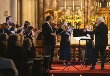 Концерт классической музыки: погружение в мир великих произведений