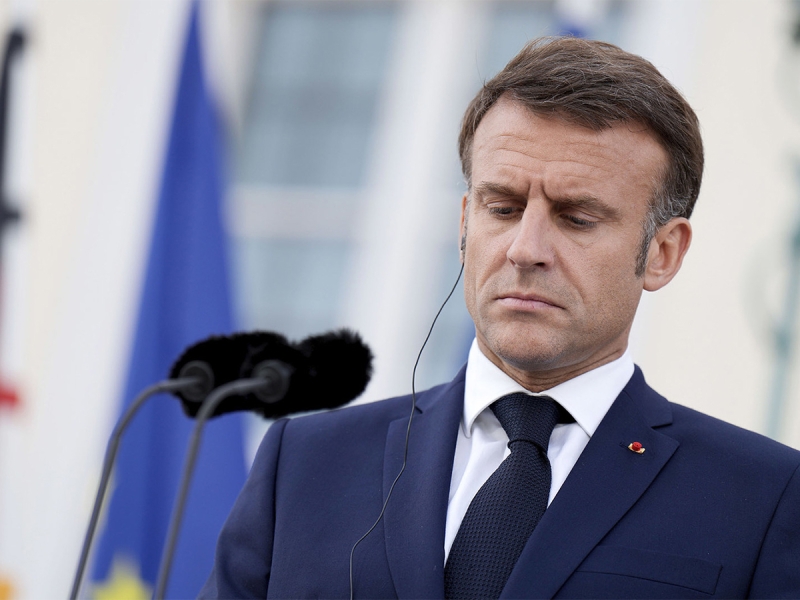 Макрон предложил лидерам ЕС возобновить диалог с РФ