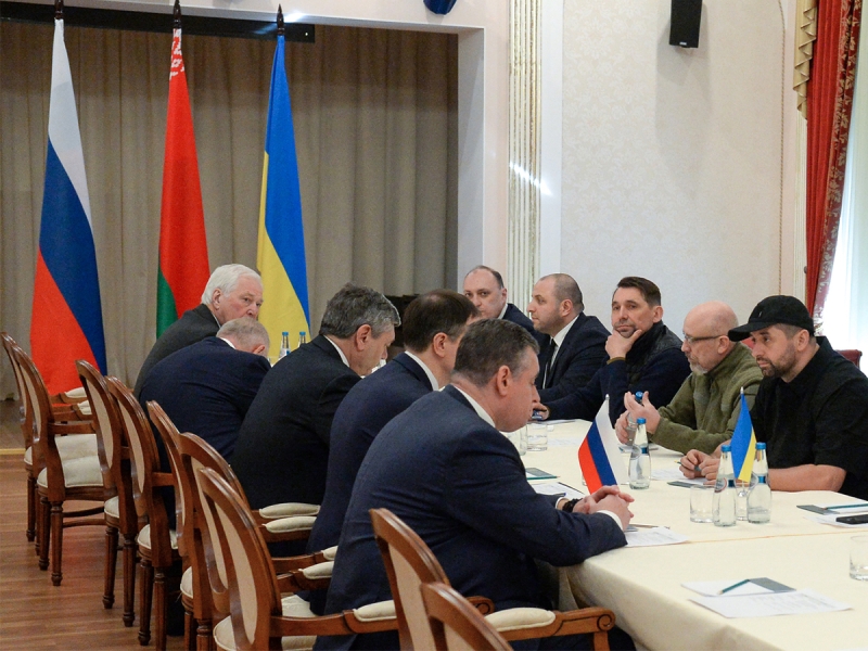 Мир в марте? Reuters озвучил невероятные сроки завершения конфликта на Украине