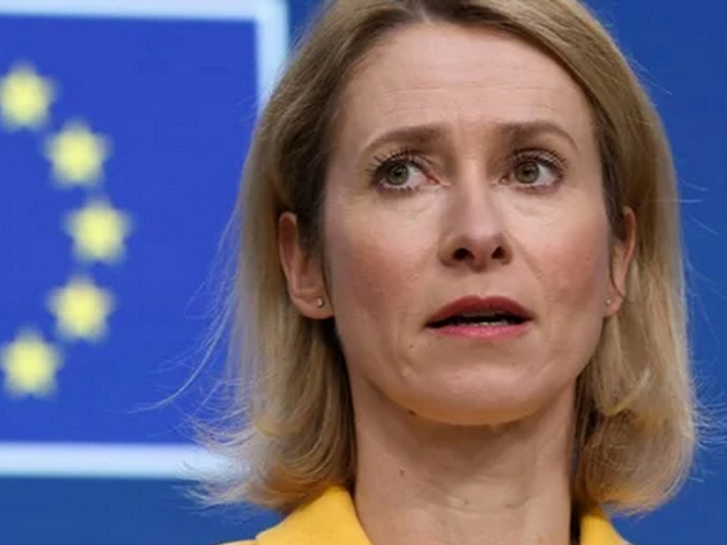 «Могут и без виз как в 1945»: в Москве ответили на угрозы Каллас запретить участникам СВО посещать Европу