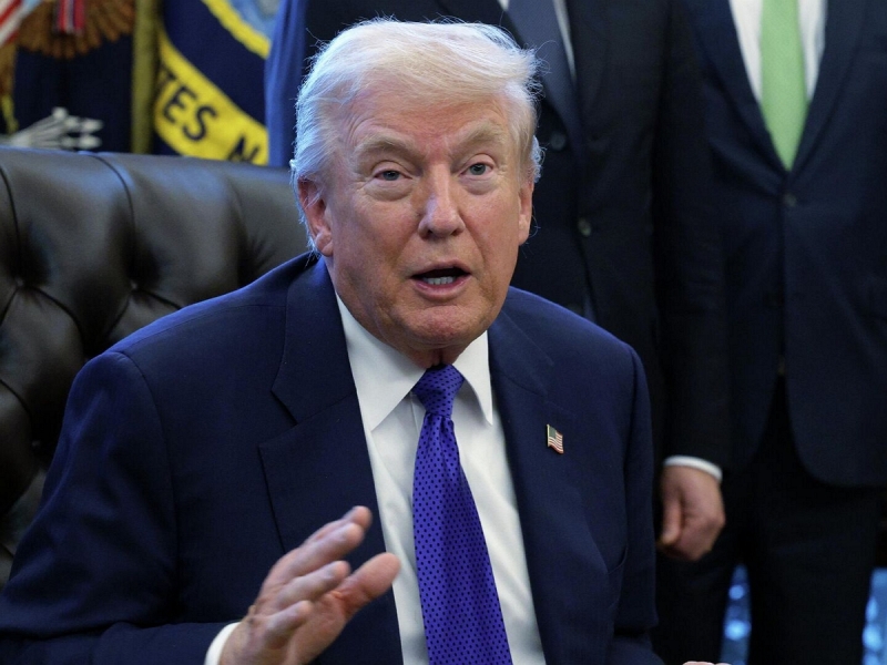 «Мы почти добились этого»: Трамп заявил о прорыве в переговорах России и Украины