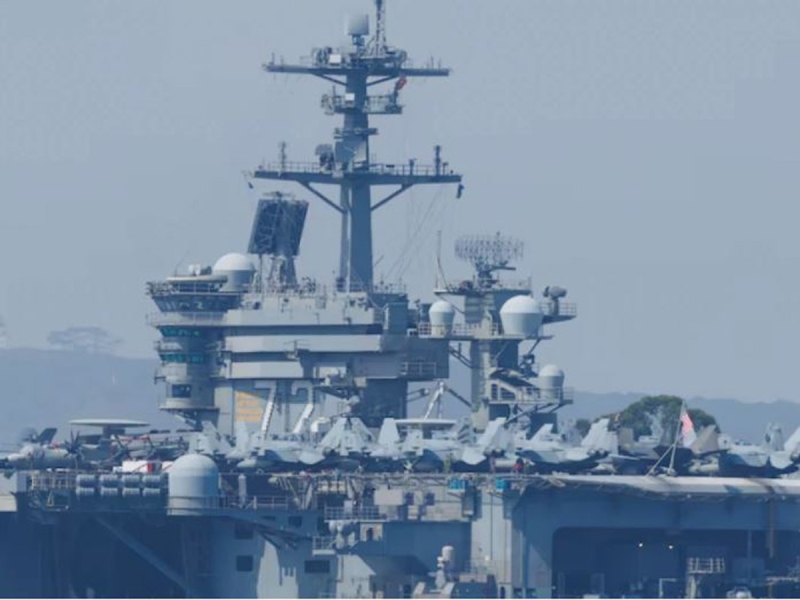 На грани войны: Вашингтон сбил иранский дрон, Тегеран попытался задержать американский танкер