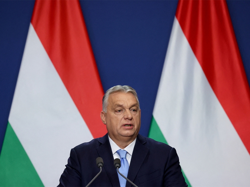 «Нас нельзя шантажировать!»: Венгрия заблокировала Украине кредит ЕС в ответ на остановку транзита нефти