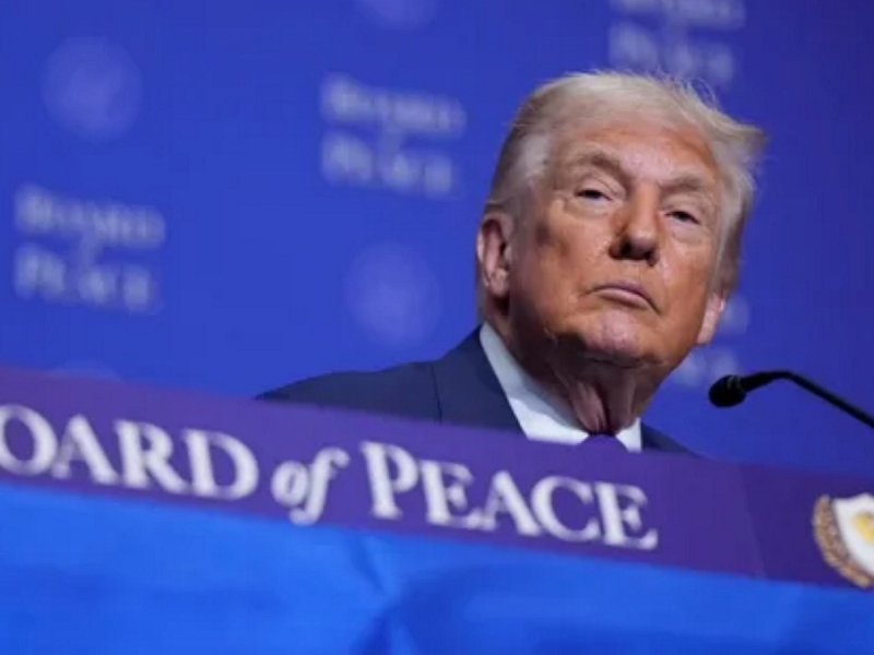 Названы 9 стран, которые внесли в бюджет «Cовета мира» Трампа более  млрд