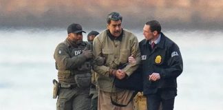 Недешево: Bloomberg раскрыл стоимость захвата Николаса Мадуро американцами