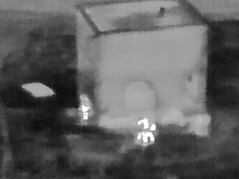 Опубликовано видео ликвидации террориста, готовившего атаку в Ставрополе