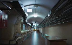 Опубликованы фото бункера Зеленского под Киевом