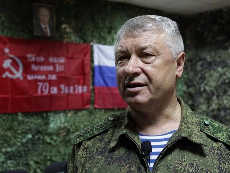 Ответ за генерала Алексеева: ВС РФ уничтожили подполковник СБУ, координировавего удары БПЛА по всей РФ