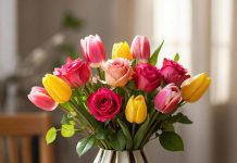 Букеты с доставкой: праздник радости и вдохновения