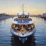 Аренда теплохода: праздник на воде с комфортом и стилем