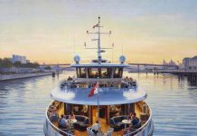 Аренда теплохода: праздник на воде с комфортом и стилем