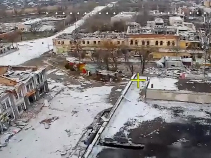 Под Харьковом трещит оборона: наступление ВС России ломает элиту ВСУ