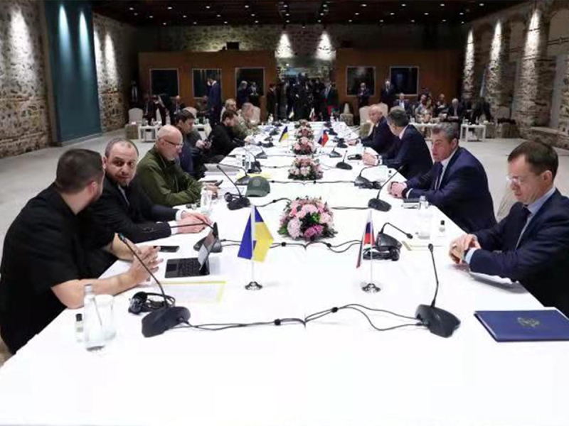 Politico: переговоры по Украине зашли в тупик