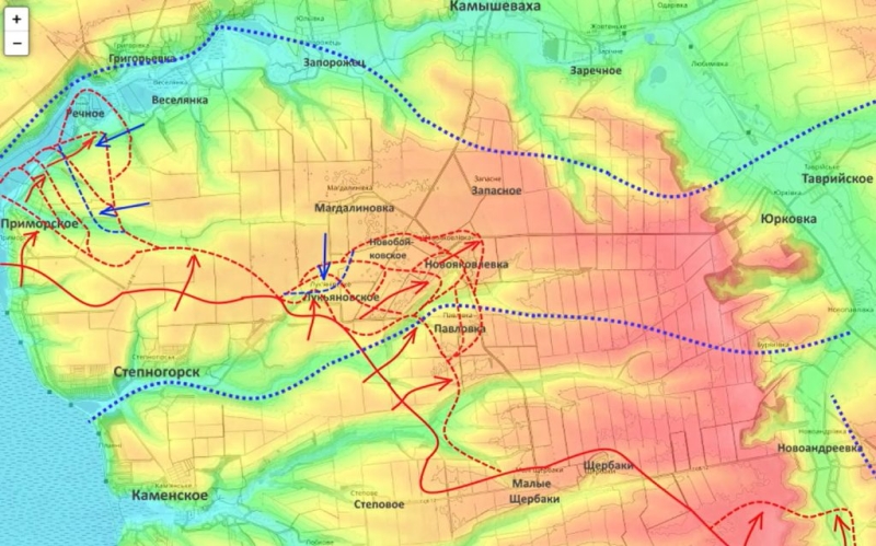 Politico: Россия и Украина договорились о режиме прекращения огня