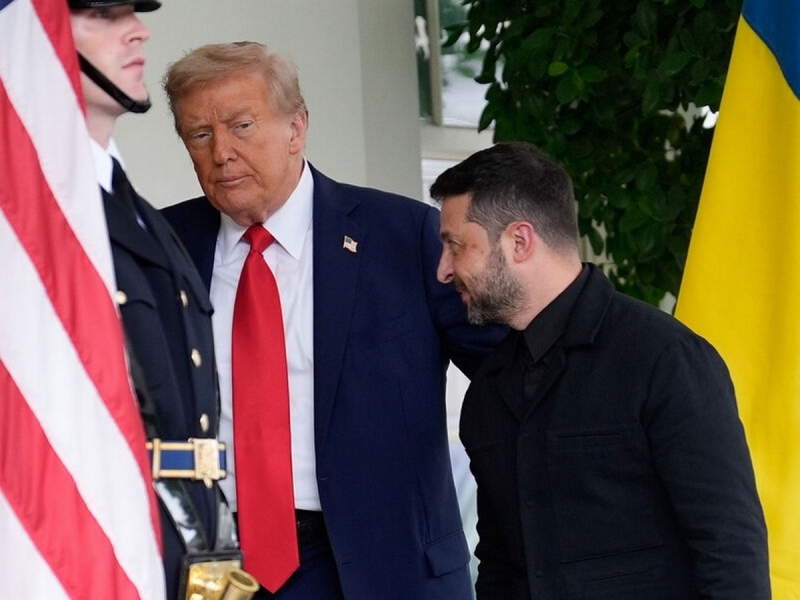 Последняя сводка СВО от Юрия Подоляки на 28 февраля 2026: в Киеве раскрыли, что готовит Трамп Украине