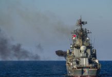 «Поторопились»: Баранец раскрыл причины повторного «потопления» крейсера «Москва»