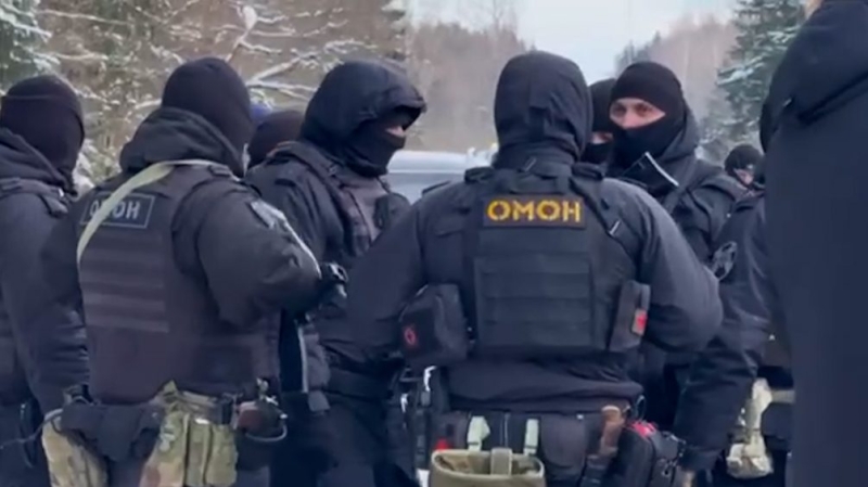 Празднование Масленицы запретили в Истре с ОМОНом и полицией