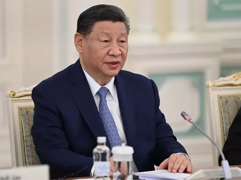 «Признаки крайней степени паранойи»: разведка США усмотрела отклонения в поведении Си Цзиньпина