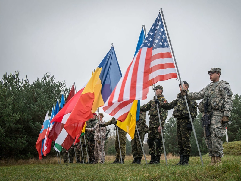 Рютте: НАТО отправит войска на Украину после заключения мира