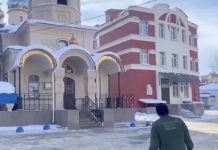 «Сделали замечание»: в храме Челябинска парень ударил ножом двух женщин
