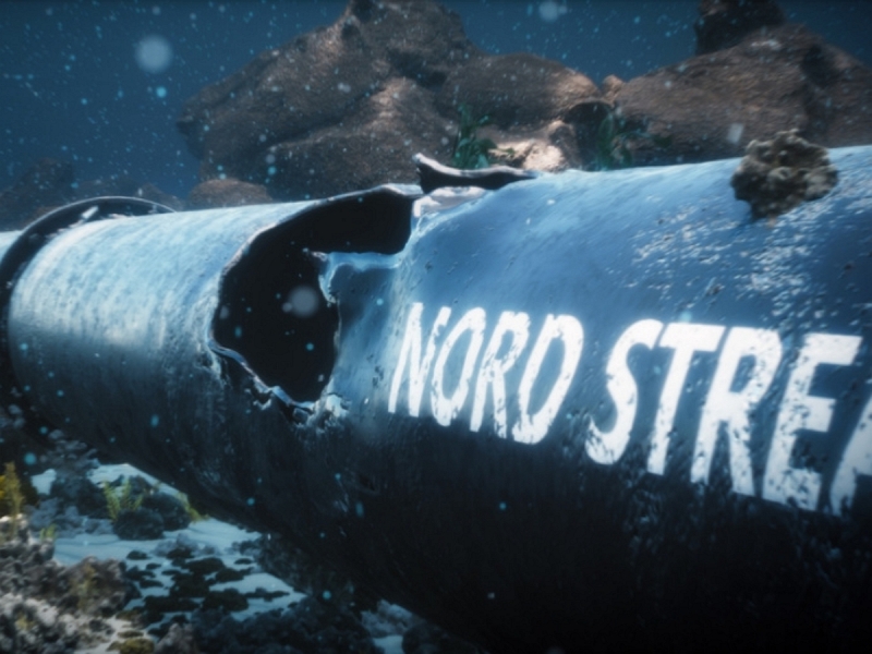 «Северный поток» вернут? СМИ раскрыли тайные переговоры Трампа и Путина