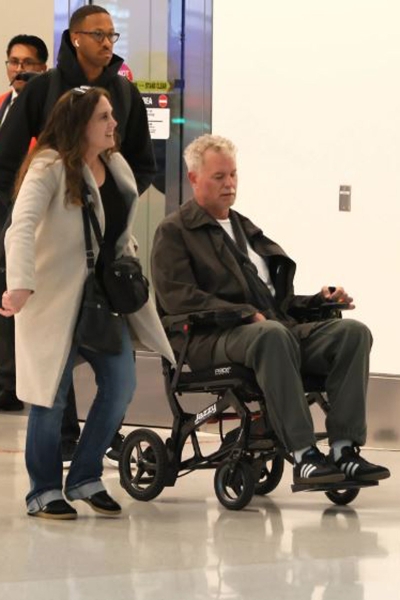 Скончался звезда «Эйфории», актер Эрик Дэйн