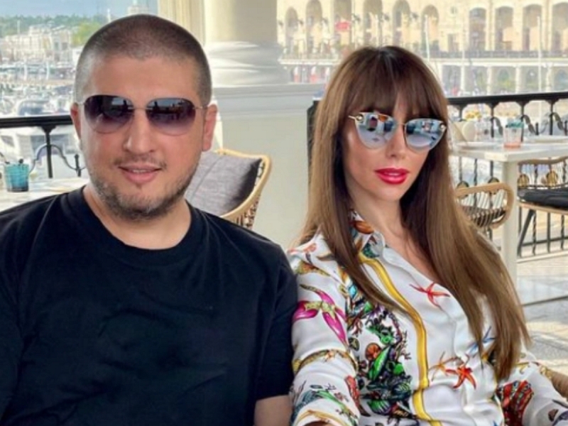Стала известна причина развода звездного кондитера Рената Агзамова с женой