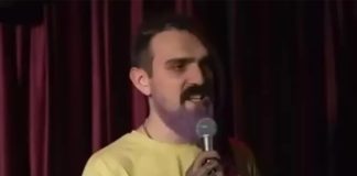 Суд приговорил комика Останина к 5,9 годам колонии за шутку про инвалида