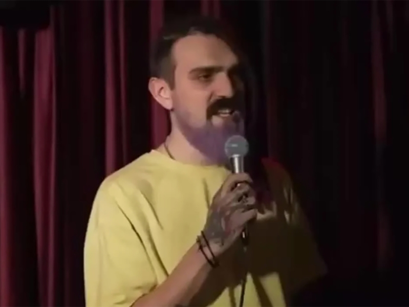 Суд приговорил комика Останина к 5,9 годам колонии за шутку про инвалида
