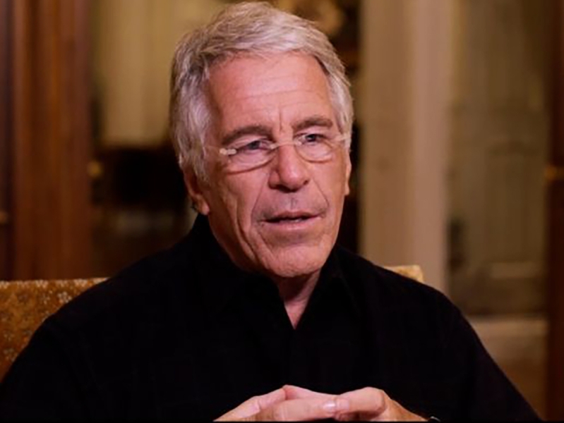 Telegraph: Эпштейн мог использовать базы ВВС для ввоза женщин и детей