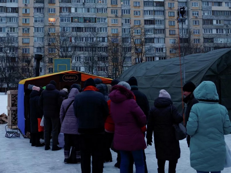 «Тут остался-то один удар»: на Украине заговорили об эвакуации Киева и переносе столицы