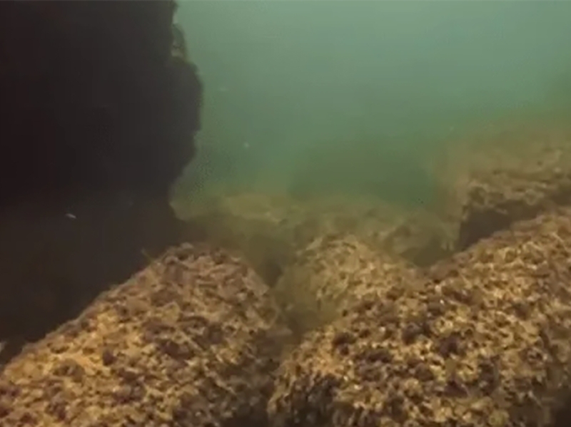 Ученые обнаружили фрагмент одного из утерянных семи чудес света